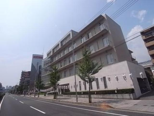 サンハイツ本山の地図