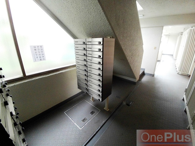 サンハイツ本山のその他共用部分