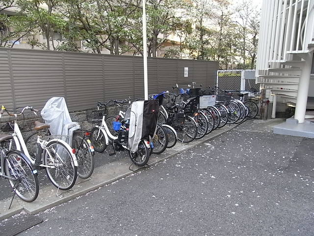 サンハイツ本山のその他共用部分