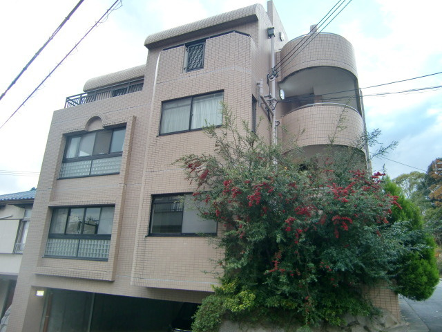 サンパレス２１御影山手の外観