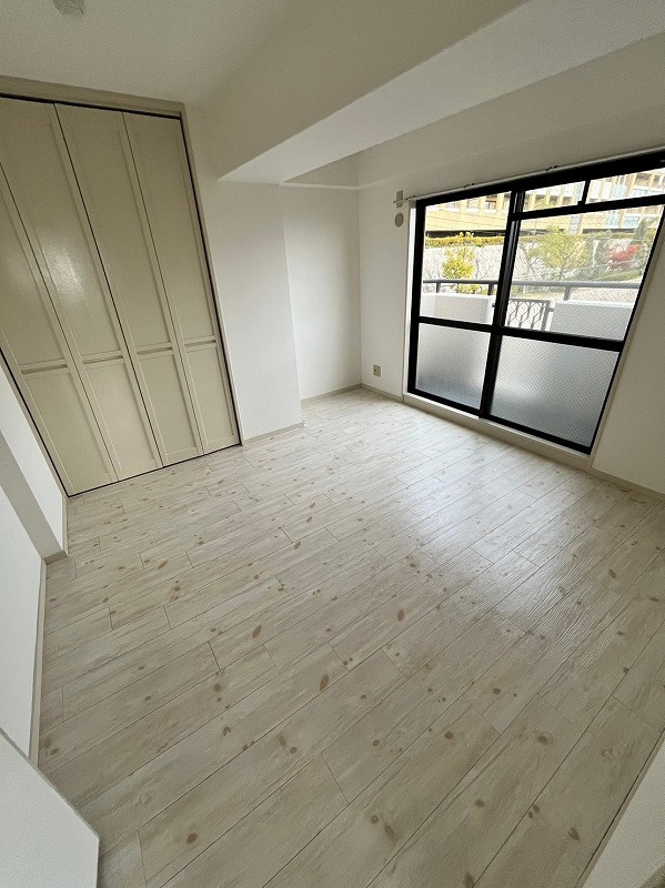 サンパレス２１御影山手の庭