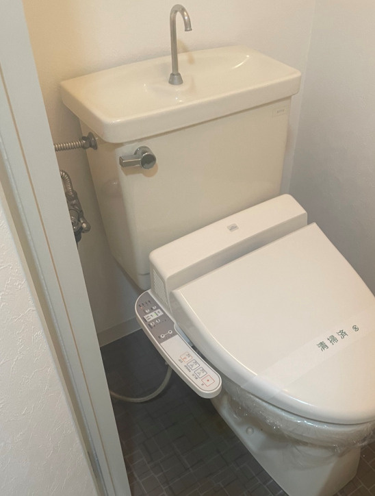 サンパレス２１御影山手の浴室