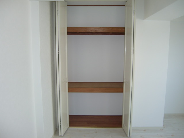 サンパレス２１御影山手の収納