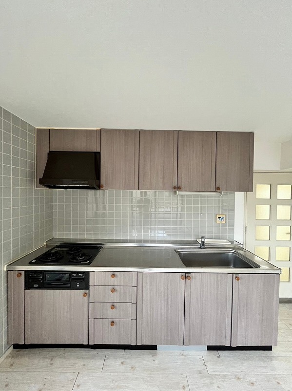 サンパレス２１御影山手のキッチン