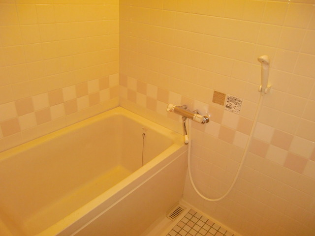 サンパレス２１御影山手の浴室