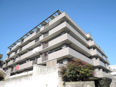 【外観】 | 妙蓮寺東パークホームズ | 総戸数31戸、1995年7月築、管理人は巡回勤務につき管理体制良好です♪