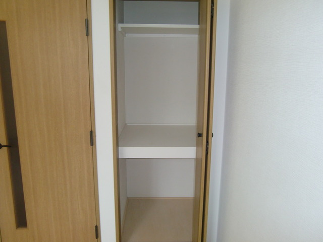 シティライフつかさⅤの収納