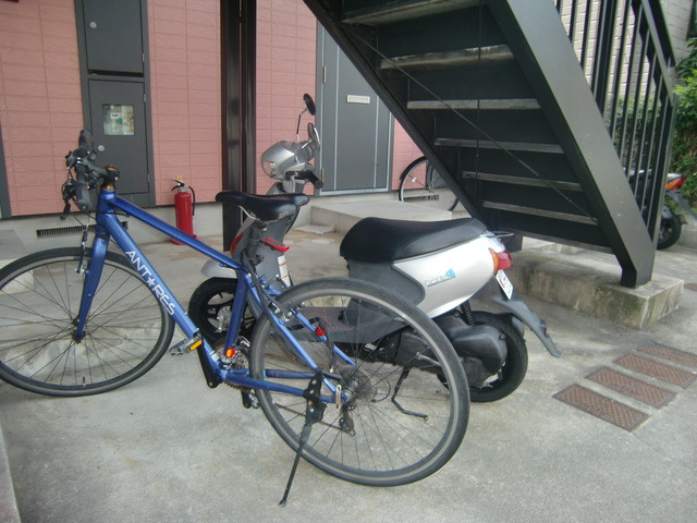 シティライフつかさⅤのその他共用部分