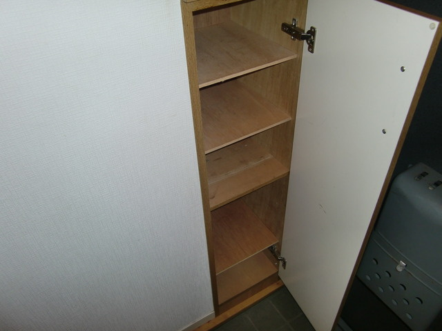 シティライフつかさⅤのその他|シューズボックス