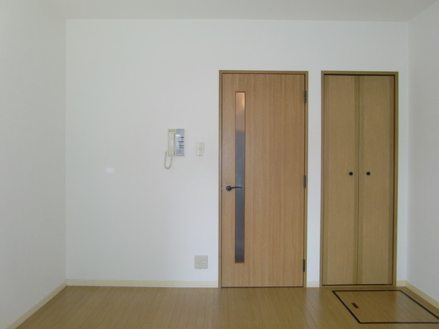 シティライフつかさⅤの居間・リビング