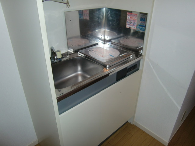 シティライフつかさⅤのキッチン