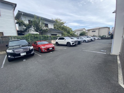 【駐車場】 | クランエシオ