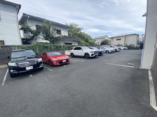 【駐車場】 | クランエシオ