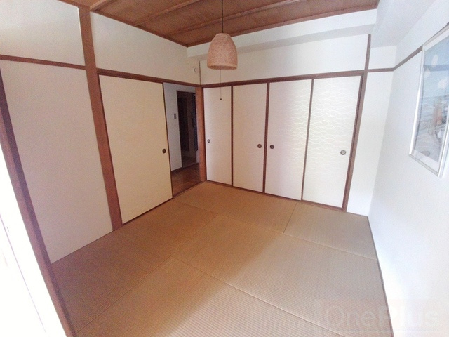 シャトー宮坂の和室
