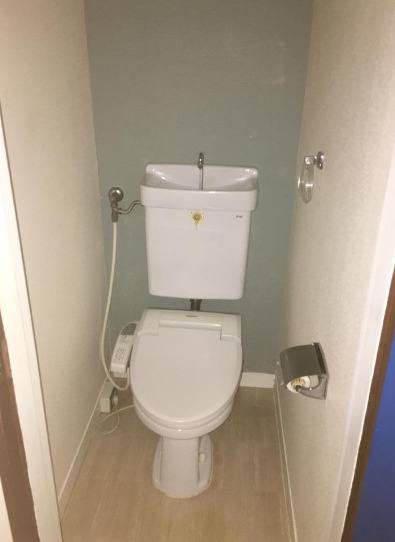 シャトー宮坂のトイレ