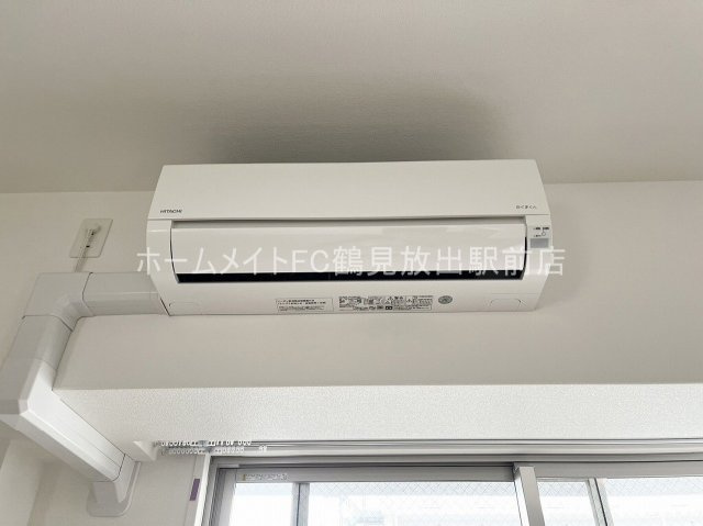 グランカーサ高井田の設備