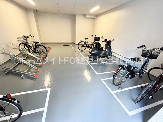 グランカーサ高井田の設備