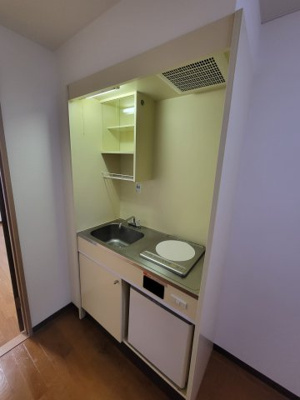 【キッチン】 | グランエスポワール