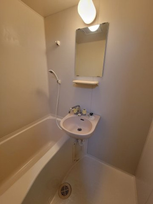 【浴室】 | グランエスポワール