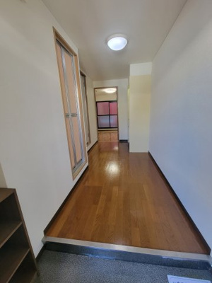 【玄関】 | グランエスポワール