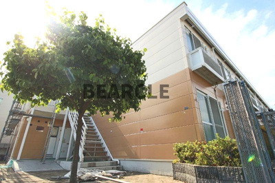 【外観】 | レオパレス唐崎ヶ丘