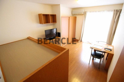 【洋室】 | レオパレス唐崎ヶ丘