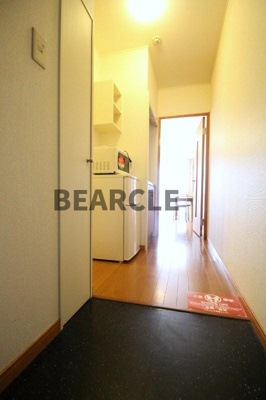 【玄関】 | レオパレス唐崎ヶ丘