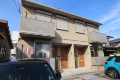 【外観】 | アレッジオK 