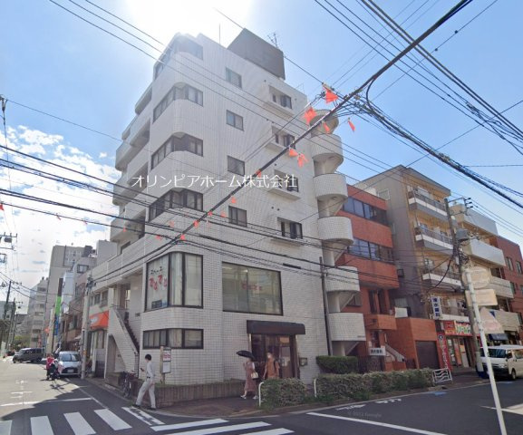 東陽316アームズ　77.52㎡　最　上階　角　部屋　リ　ノベーションの外観