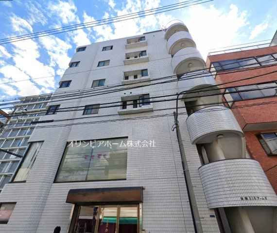 東陽316アームズ　77.52㎡　最　上階　角　部屋　リ　ノベーションの外観