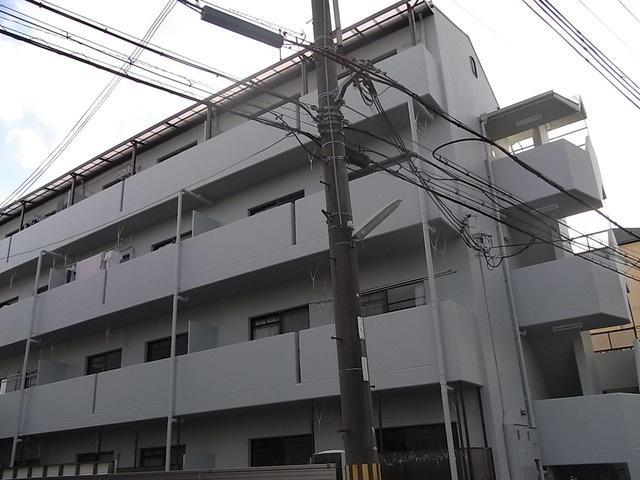 スカイハイツ五和