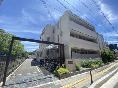 【外観】 | メゾンイ・セキス曽根