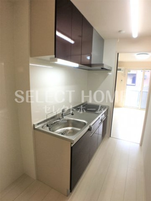 【キッチン】 | Ｍｉｌｄ | コンパクトなキッチンで掃除もラクラク
同型タイプです