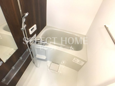 【浴室】 | Ｍｉｌｄ | 日々の疲れを癒すお風呂付です
同型タイプです