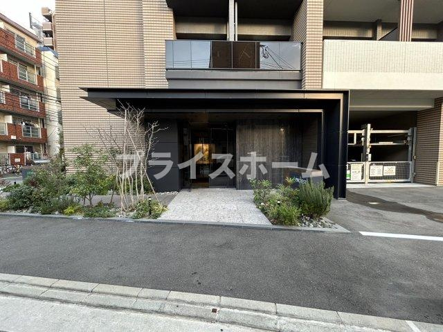 【エントランス】 | エンクレスト天神LIFE