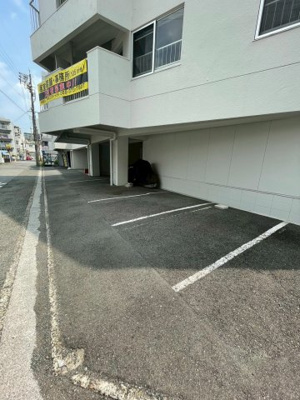 【駐車場】 | 下田ビル