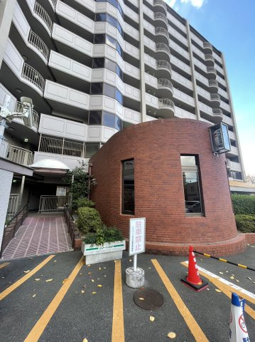 第一シャトー八戸の里の外観