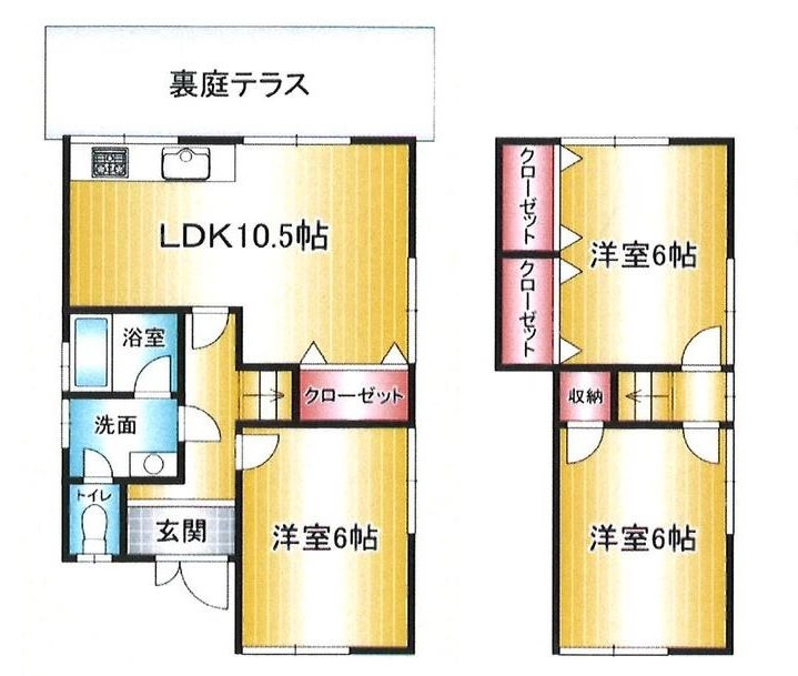 和歌山市木ノ本・中古戸建・114375