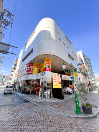 ウインズ笠井屋ビルディングの外観