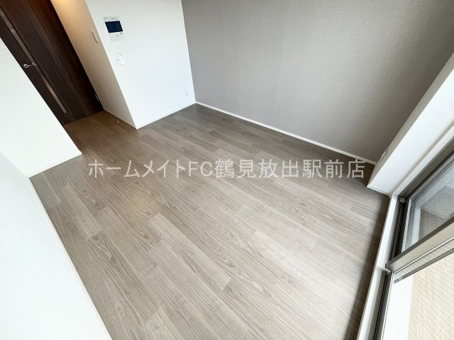 グランカーサ高井田の内装