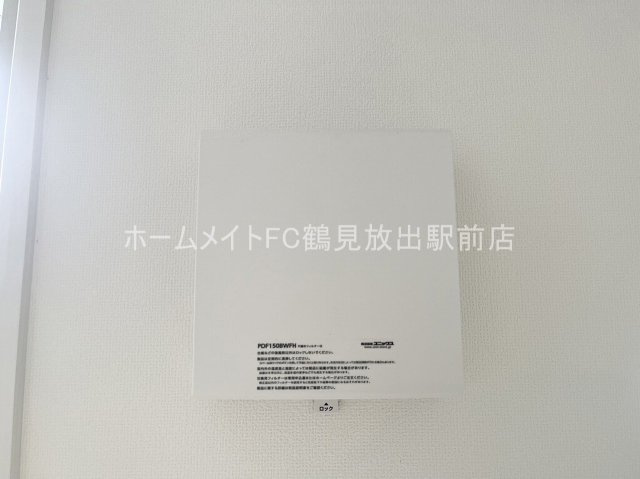 グランカーサ高井田の設備