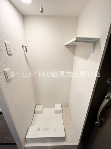 グランカーサ高井田の設備