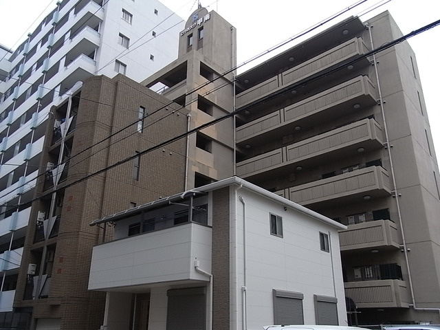 ロマネスク甲南の外観