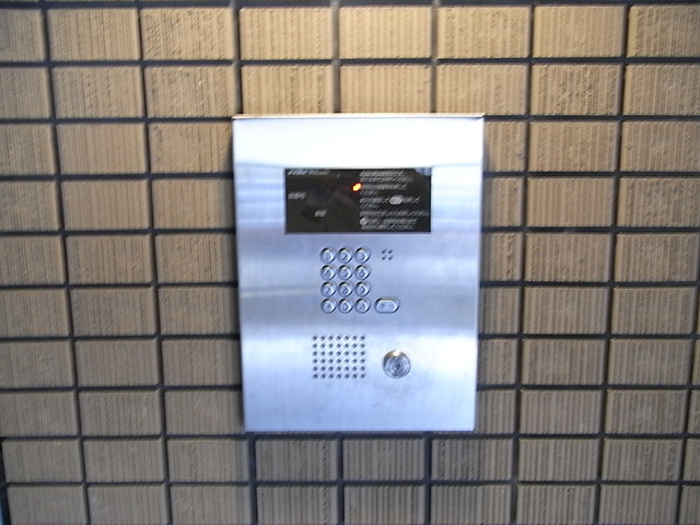 ロマネスク甲南のセキュリティ