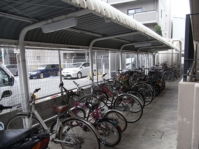 ロマネスク甲南のその他共用部分