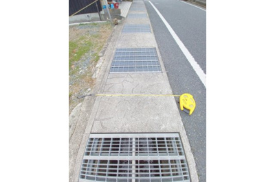 【その他】 | 丹波市青垣町佐治 | 道側側溝