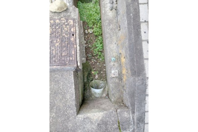 【その他】 | 丹波市青垣町佐治 | 西側側溝