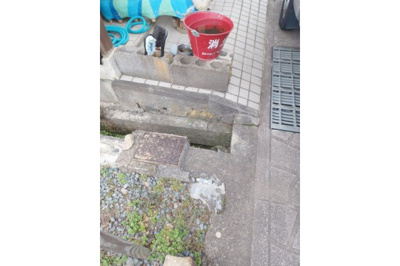 【外観パース】 | 丹波市青垣町佐治 | 上水道メーターボックス