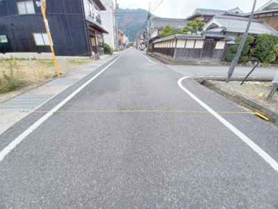 【周辺】 | 丹波市青垣町佐治 | 前面道路