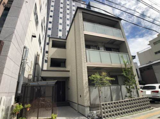 【外観】 | リアン勝山